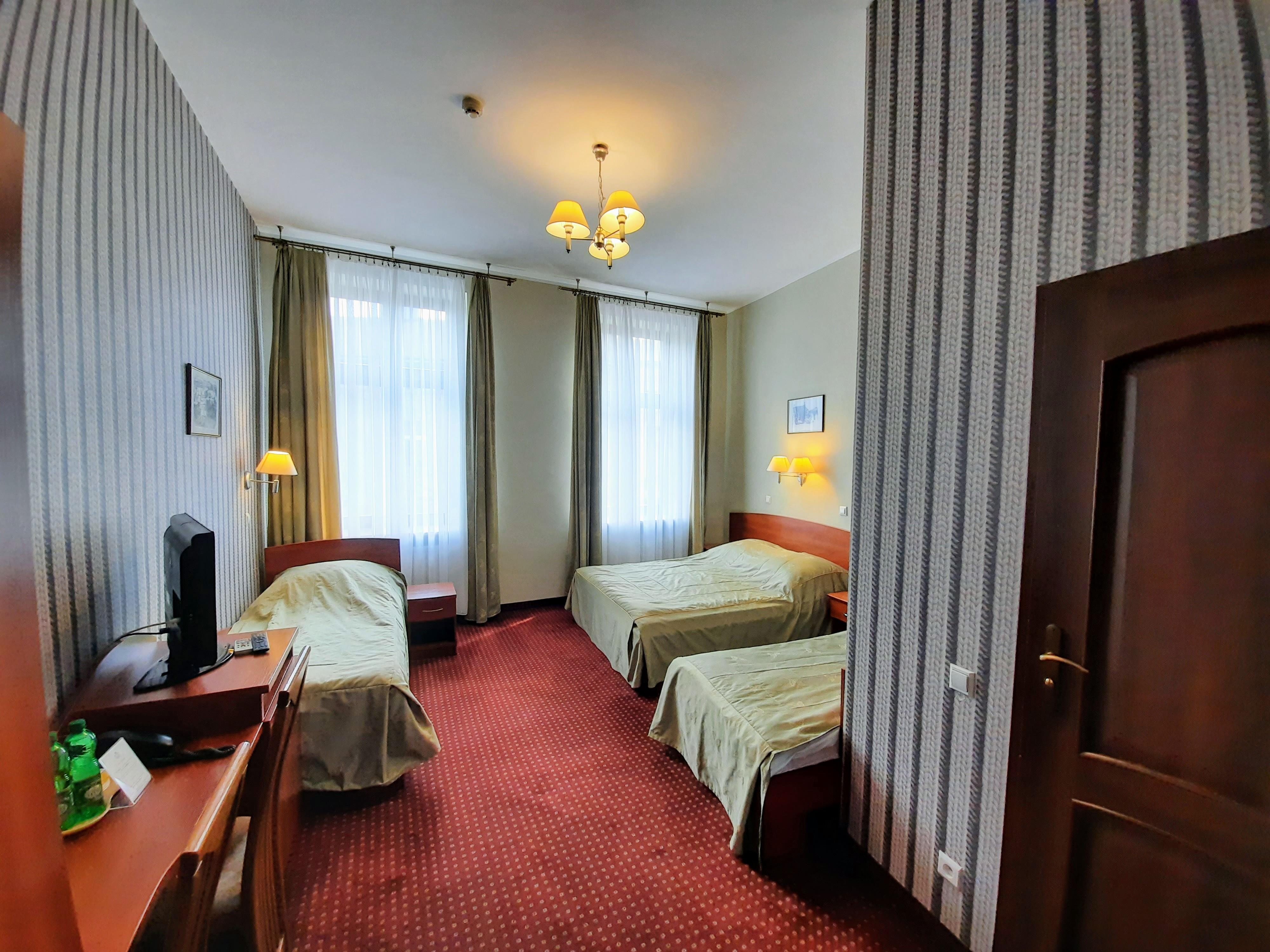 Hotel Kazimierz Krakow Exterior photo
