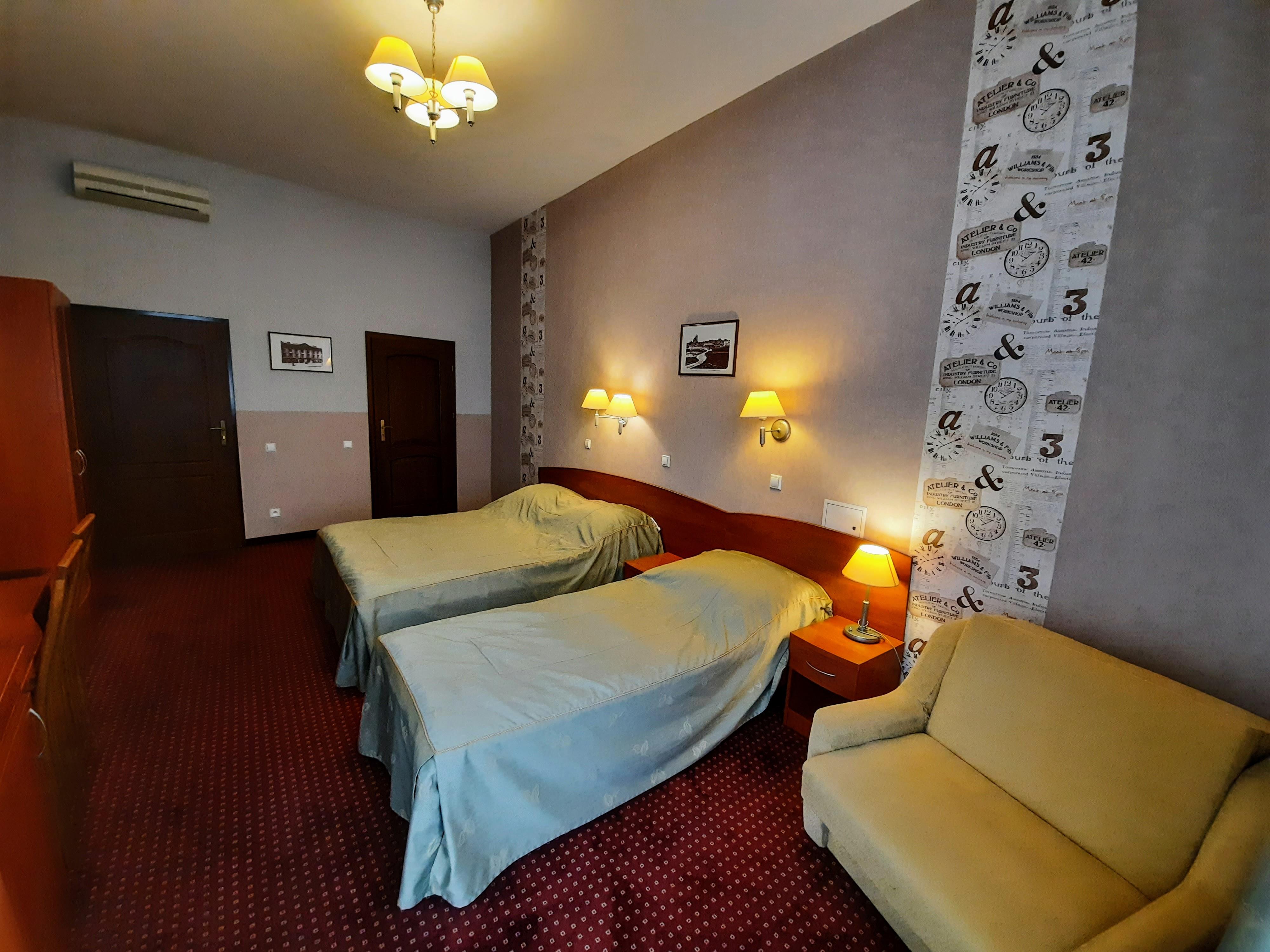 Hotel Kazimierz Krakow Exterior photo