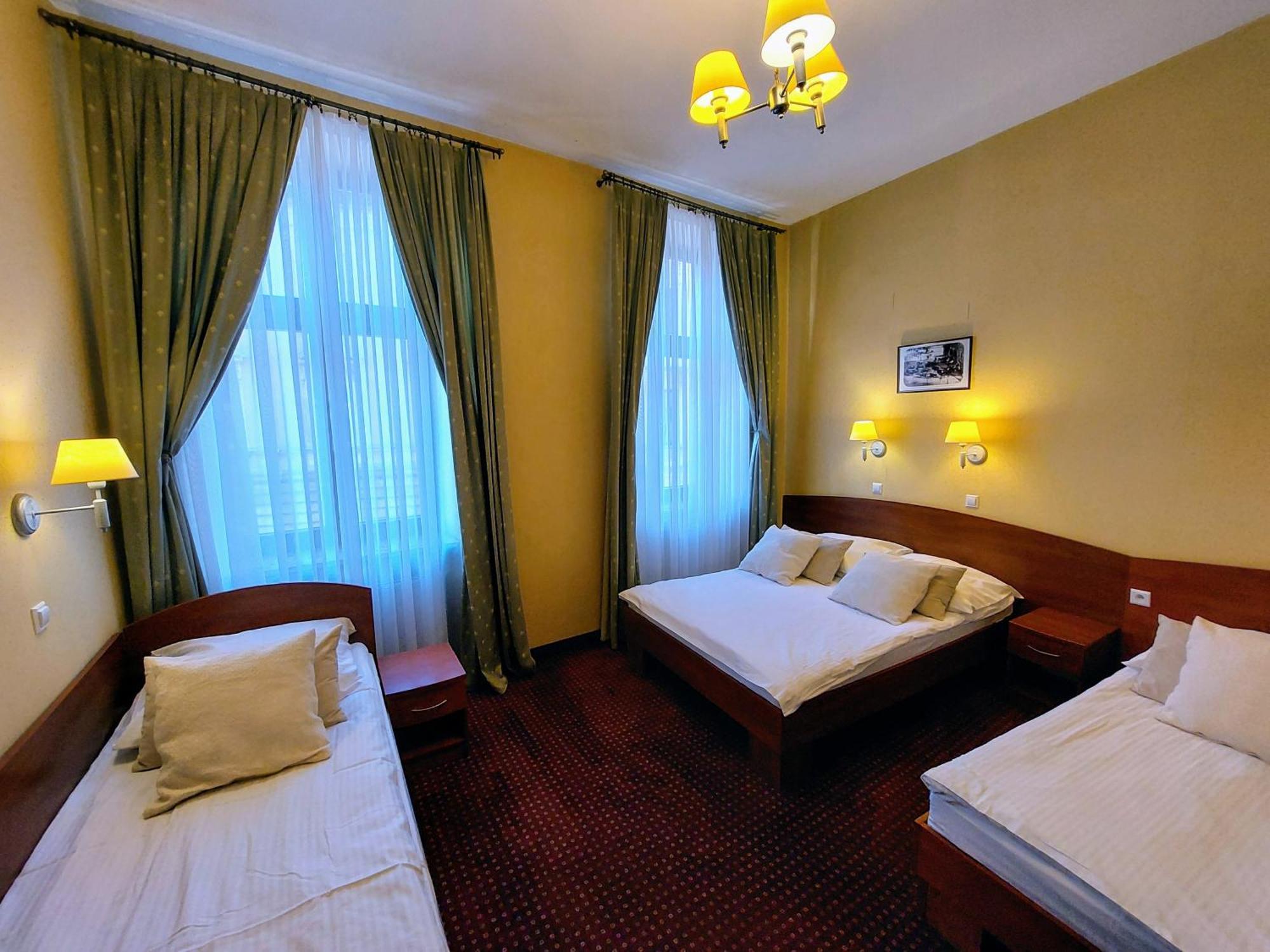 Hotel Kazimierz Krakow Exterior photo